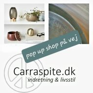 carraspite.dk indretning og livsstil