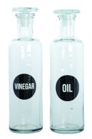 Oil & Vinegar, sæt