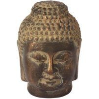 Buddha figur